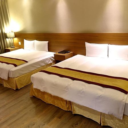 Sankaikan Hotel Puzi Chambre photo