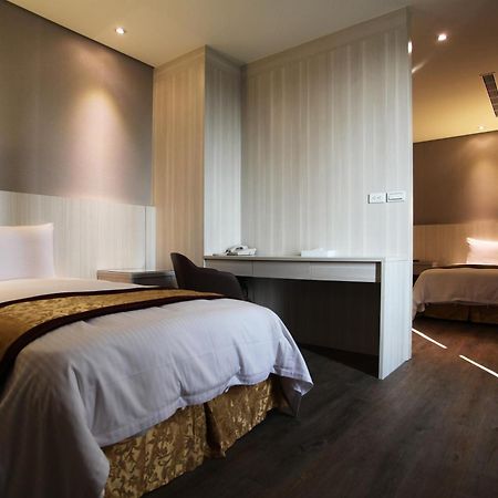 Sankaikan Hotel Puzi Chambre photo
