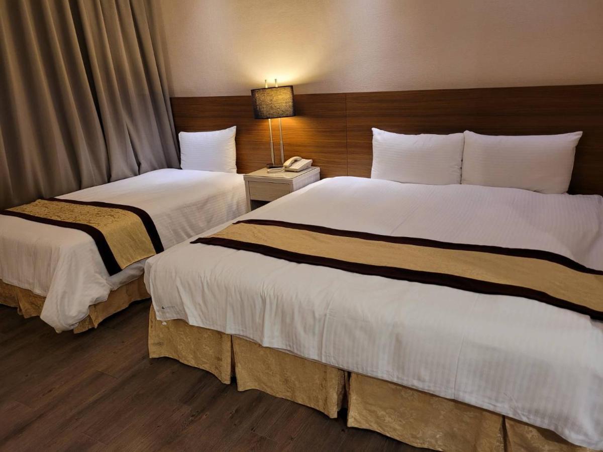 Sankaikan Hotel Puzi Extérieur photo