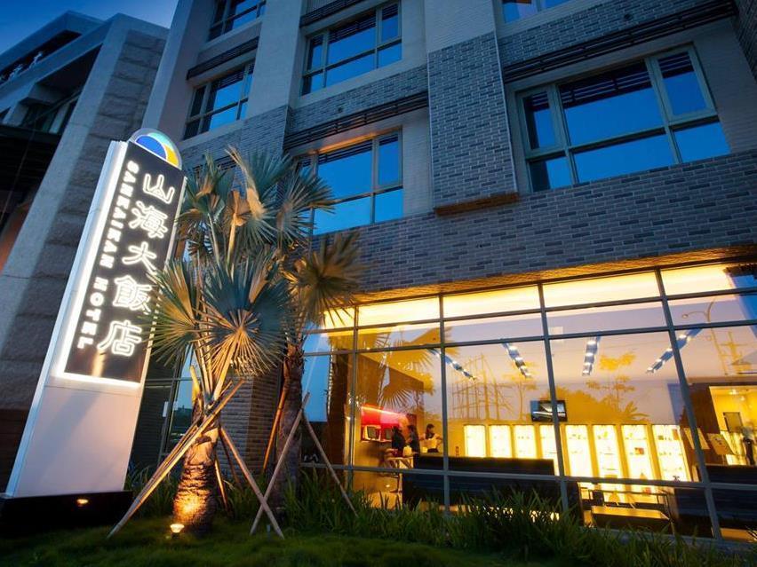 Sankaikan Hotel Puzi Extérieur photo