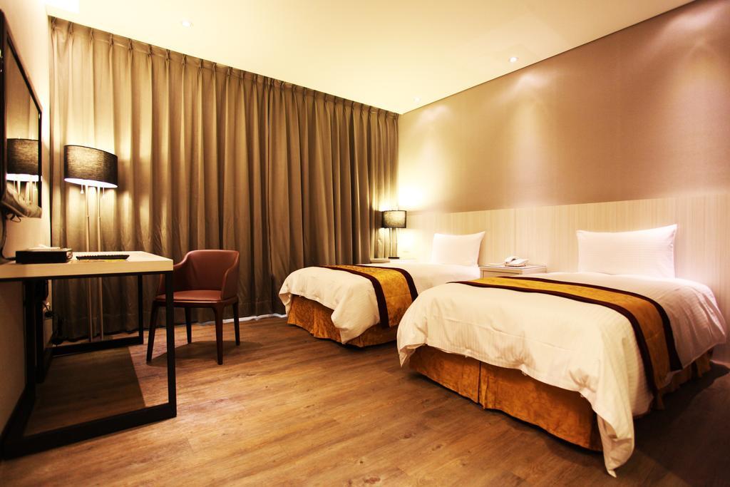 Sankaikan Hotel Puzi Extérieur photo