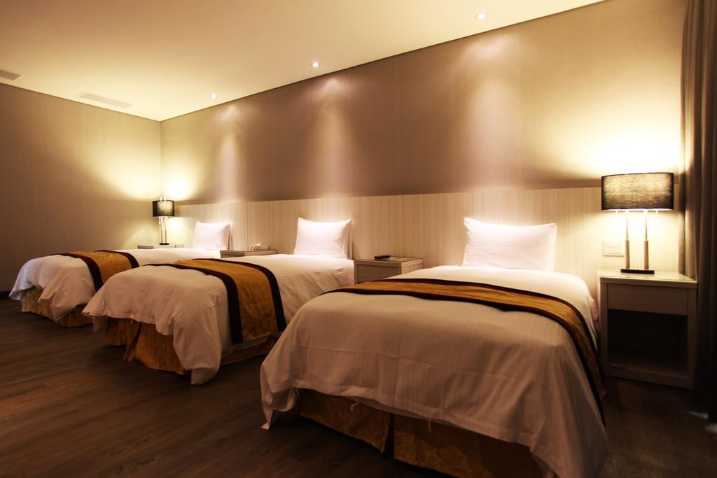 Sankaikan Hotel Puzi Extérieur photo