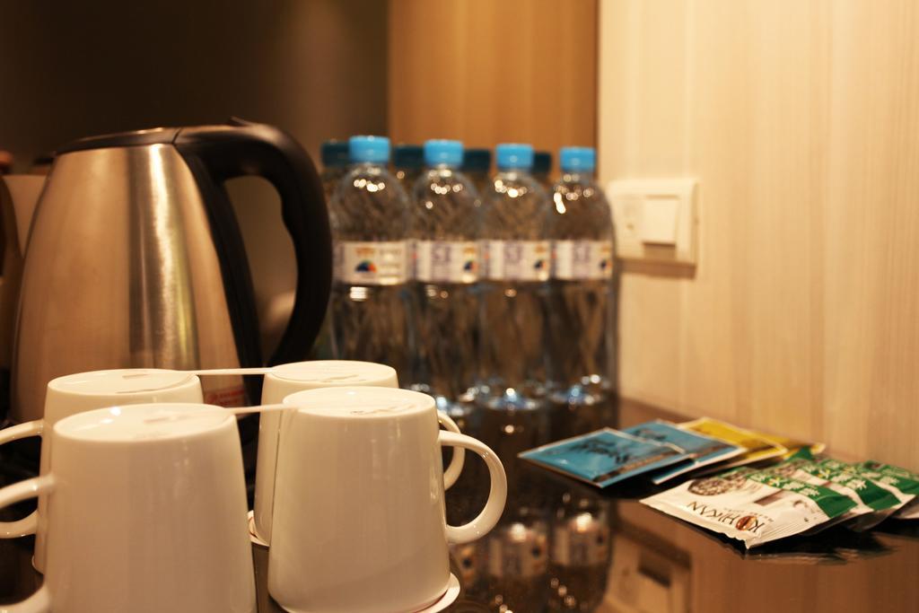 Sankaikan Hotel Puzi Extérieur photo