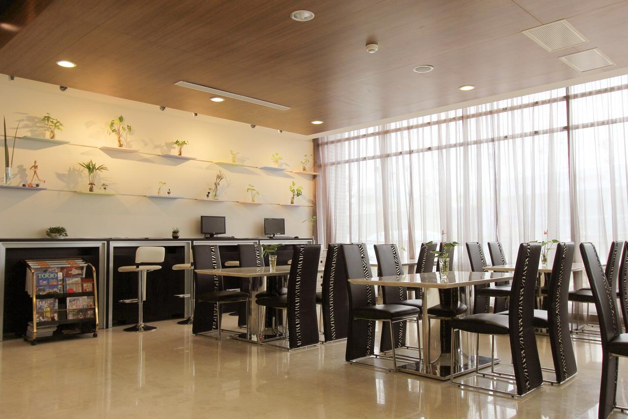 Sankaikan Hotel Puzi Extérieur photo