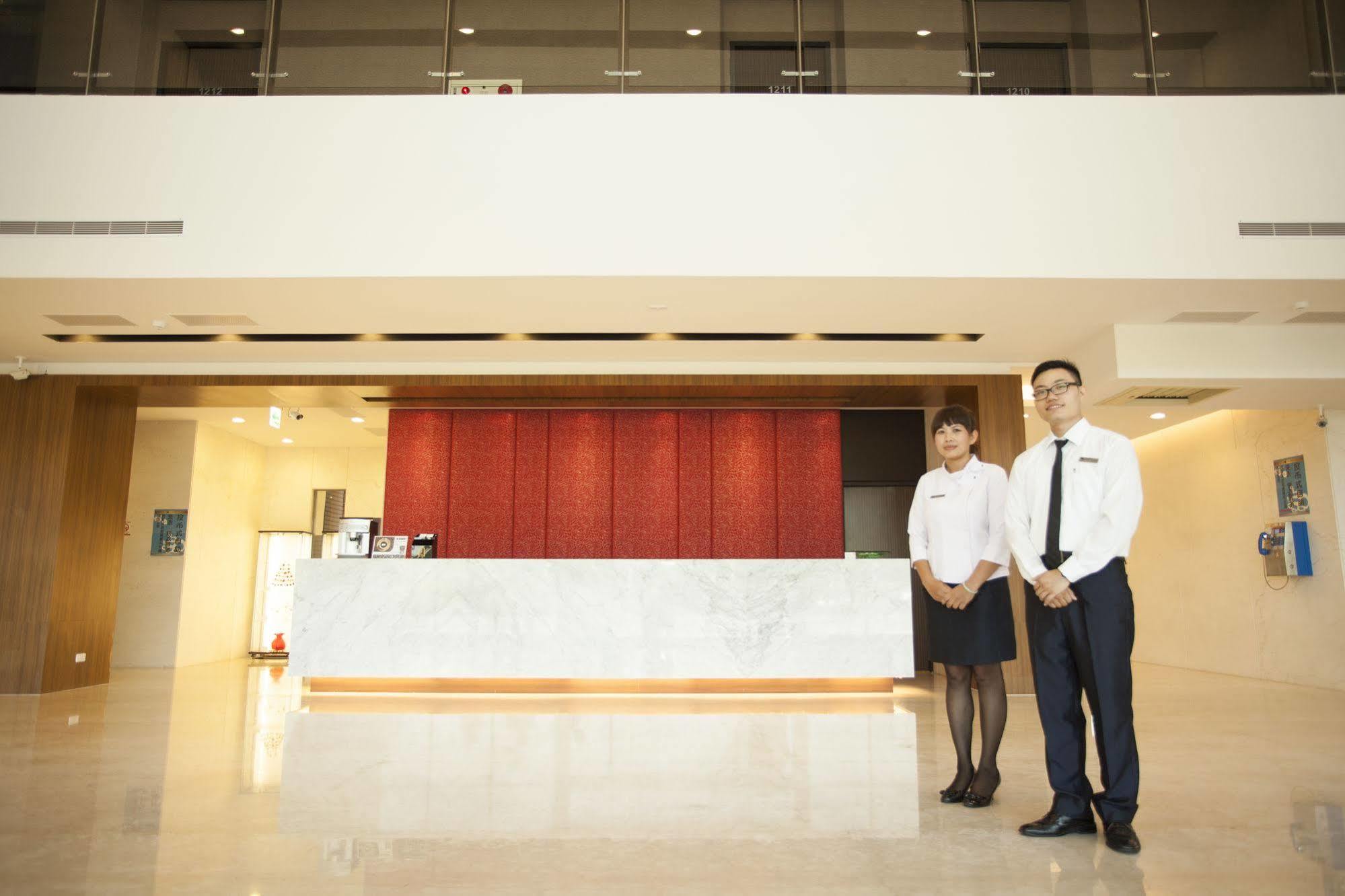 Sankaikan Hotel Puzi Extérieur photo